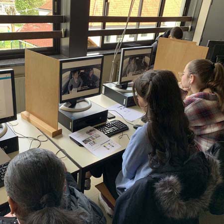 Atheneum Malle GWP5 veiligheidsdag