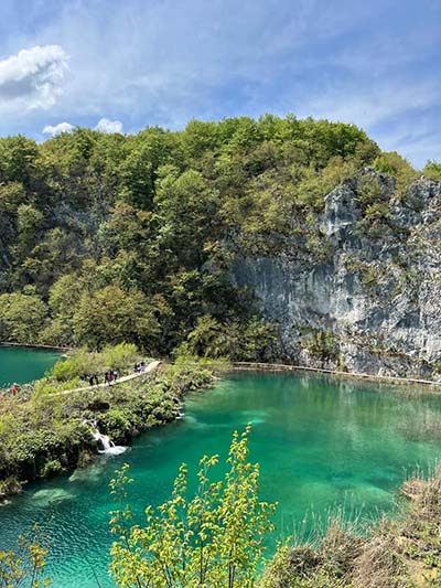 Atheneum Malle GWP7 in Kroatië