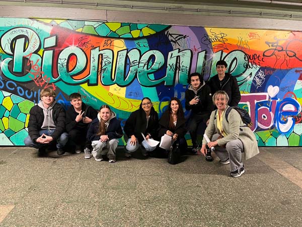 Atheneum Malle Belfairbeurs in Namen