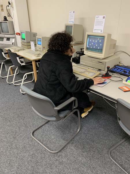 Atheneum Malle Home Computer Museum