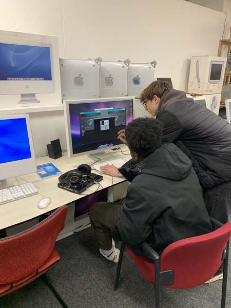 Atheneum Malle Home Computer Museum