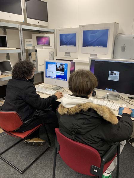 Atheneum Malle Home Computer Museum