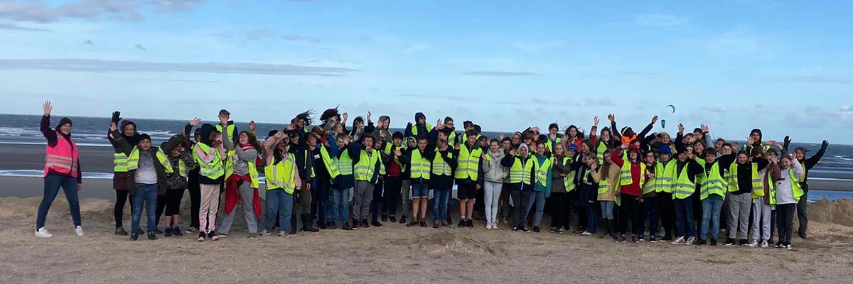 Atheneum Malle GWP1 aan zee