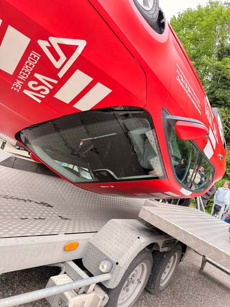 Atheneum Malle GWP Verkeersveiligheid 5de jaar