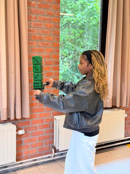 Atheneum Malle GWP Verkeersveiligheid 5de jaar