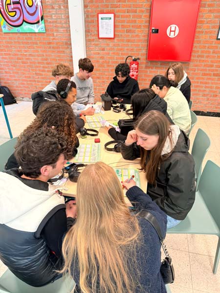 Atheneum Malle GWP Verkeersveiligheid 5de jaar