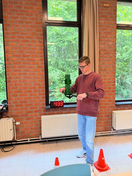 Atheneum Malle GWP Verkeersveiligheid 5de jaar