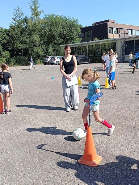 Atheneum Malle Seminarie bewegen