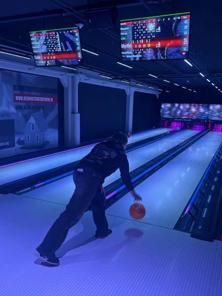Atheneum Malle Bowling