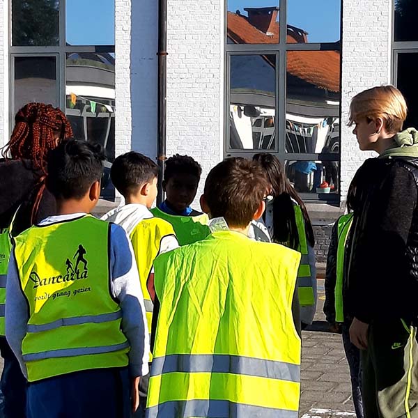 Atheneum Malle Kinderen doen bewegen