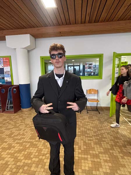 Atheneum Malle Carnaval 2026