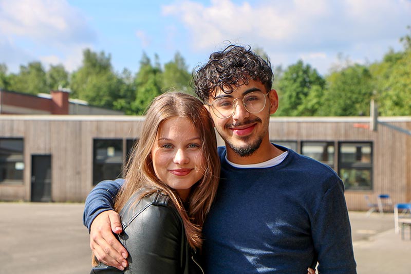 Atheneum Malle ontspanningsruimte voor de laatstejaars Atheneum Malle ontspanningsruimte voor de laatstejaars