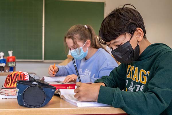 Didasco-Freinet vestiging Begonialaan Malle Didasco-Freinet vestiging Begonialaan Malle
