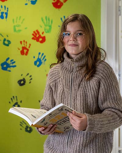2de leerjaar Didasco-Freinet 2de leerjaar Didasco-Freinet