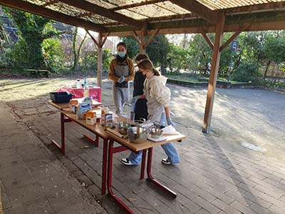 Didasco Atheneum Malle Bake Off project