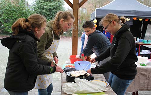 Didasco-Freinet Malle project Bake-off Didasco-Freinet Malle project Bake-off