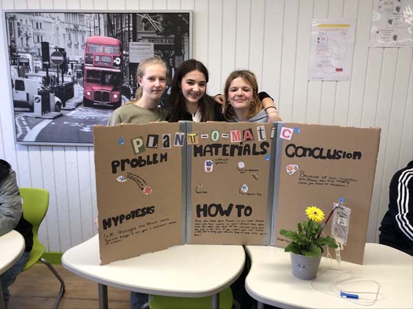 Atheneum Malle Engelstalige wetenschapsbeurs Atheneum Malle Engelstalige wetenschapsbeurs