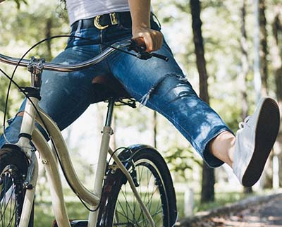 Kom naar Atheneum Malle met de fiets