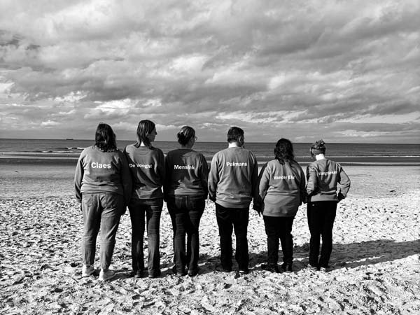 Atheneum Malle GWP1 aan zee