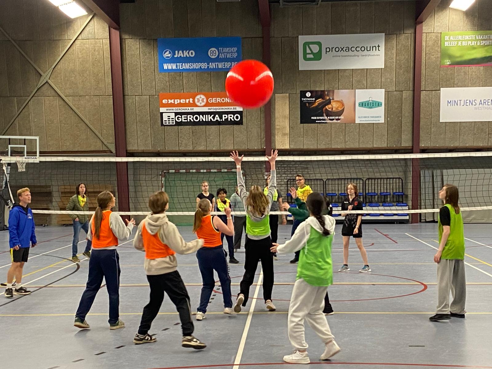 Atheneum Malle Sportdag Atheneum Malle Sportdag