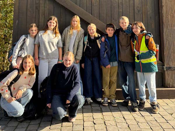 Atheneum Malle GWP1 aan zee