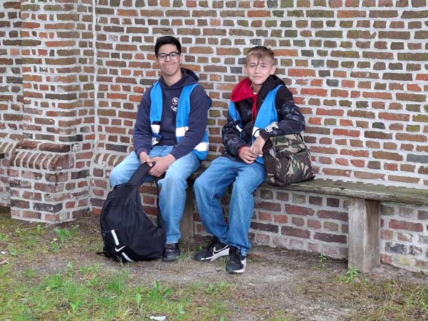 Atheneum Malle Driedaagse B-stroom