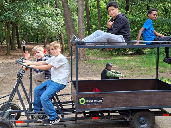 Atheneum Malle Driedaagse B-stroom