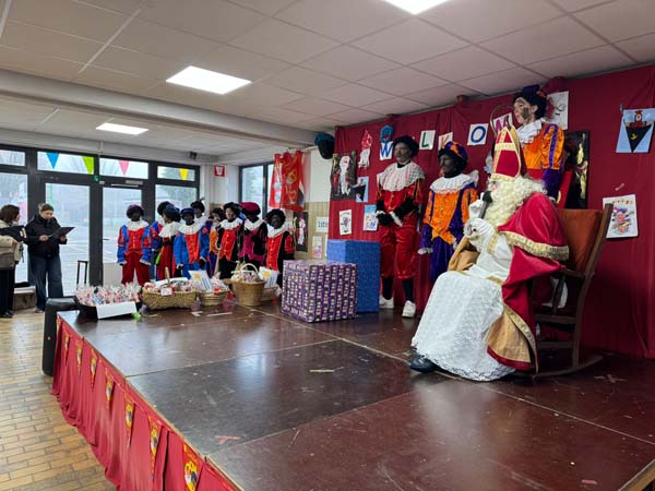 Atheneum Malle Pietenfeest