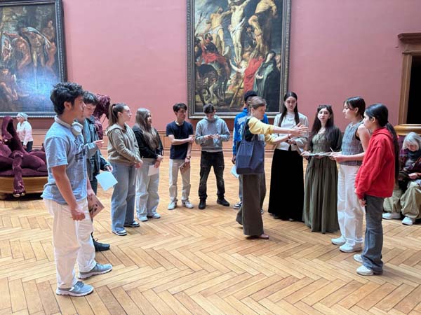 Atheneum Malle GWP OKAN in Antwerpen