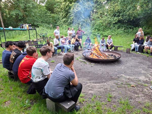 Atheneum Malle Driedaagse B-stroom