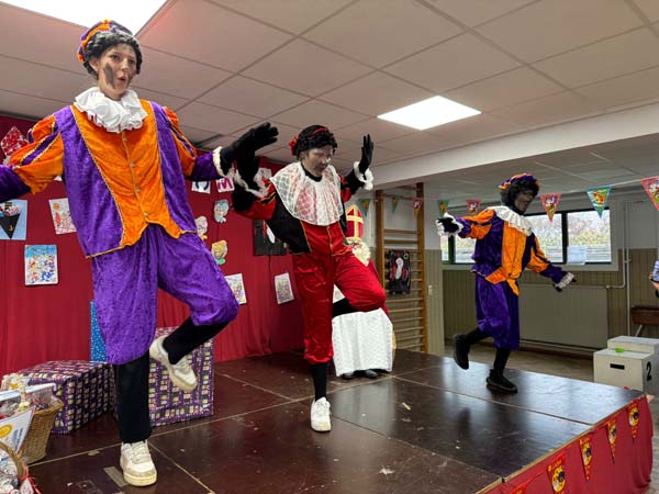 Atheneum Malle Pietenfeest