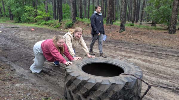 Atheneum Malle Sportdag 4de jaar