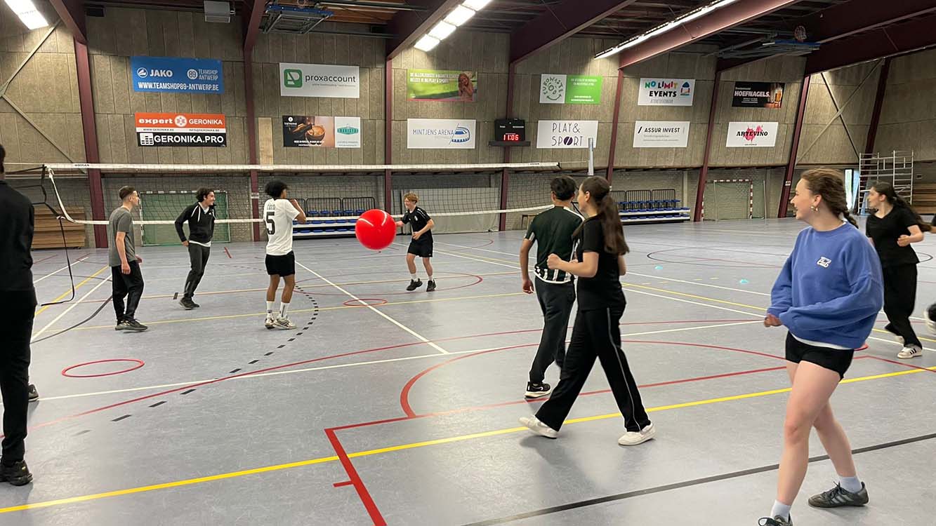 Atheneum Malle Sportdag Atheneum Malle Sportdag