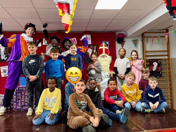 Atheneum Malle Pietenfeest