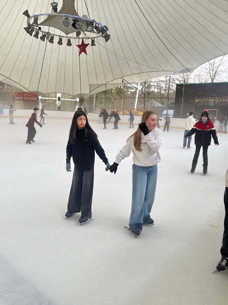 Atheneum Malle Schaatsen