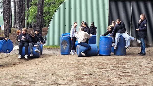 Atheneum Malle Sportdag 4de jaar