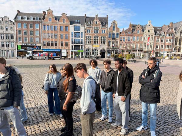 Atheneum Malle GWP5 in Lier