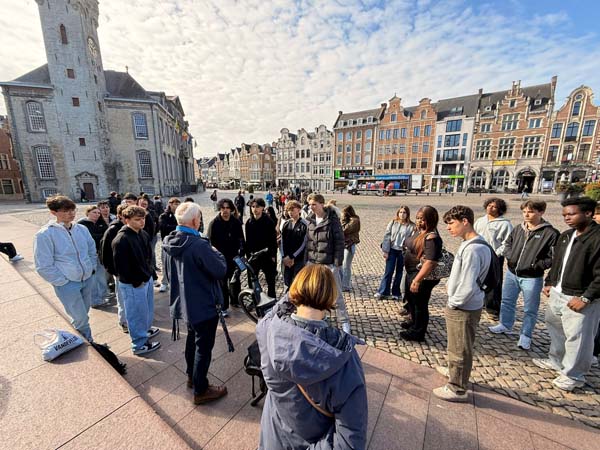 Atheneum Malle GWP5 in Lier
