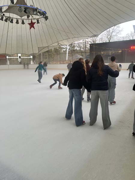 Atheneum Malle Schaatsen