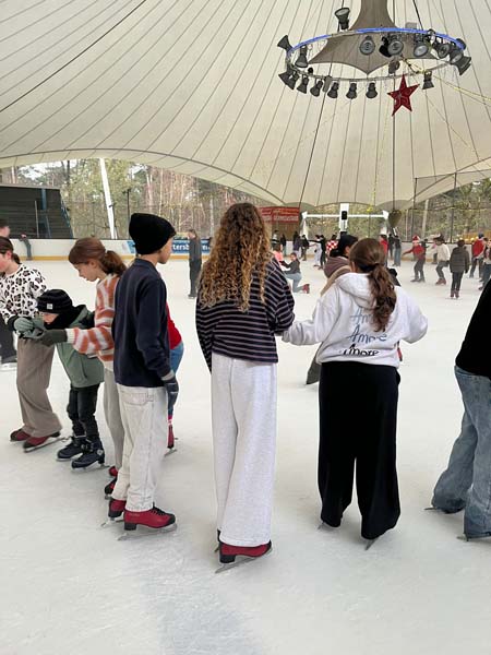 Atheneum Malle Schaatsen