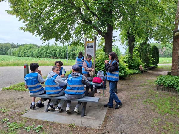 Atheneum Malle Driedaagse B-stroom