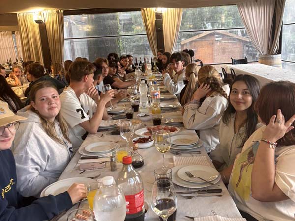 Atheneum Malle GWP6 in Italië