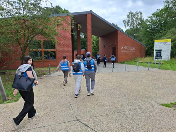 Atheneum Malle Driedaagse B-stroom