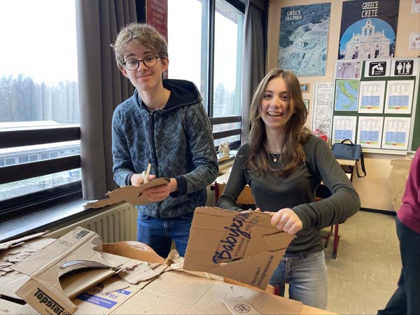 Atheneum Malle Het Verhaal van Rome