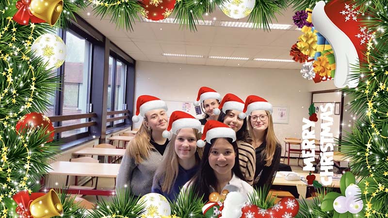 Atheneum Malle Duitse samenwerking