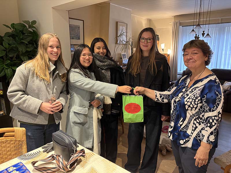 Atheneum Malle Duitse samenwerking