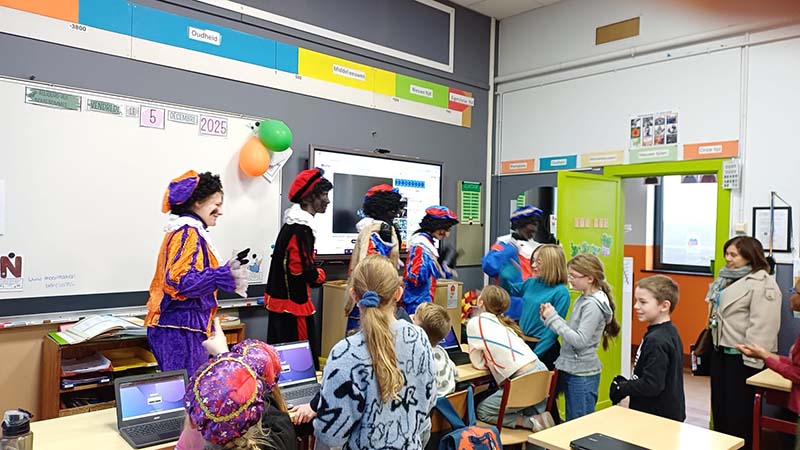 Atheneum Malle Pietenfeest