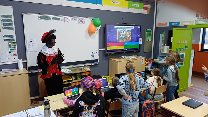 Atheneum Malle Pietenfeest