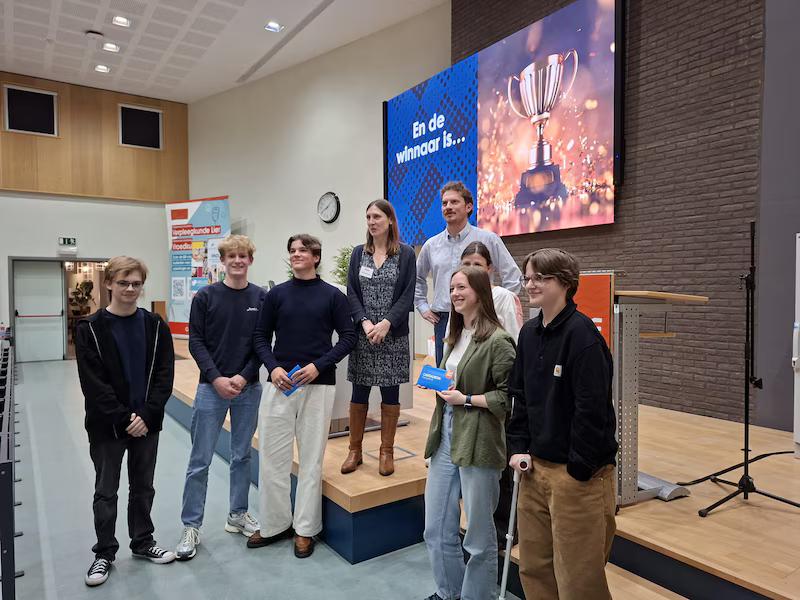 Atheneum Malle HealthHack Lier