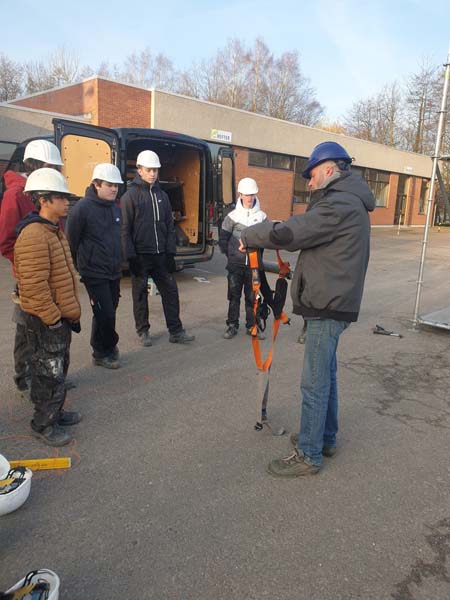 Atheneum Malle gaat de hoogte in